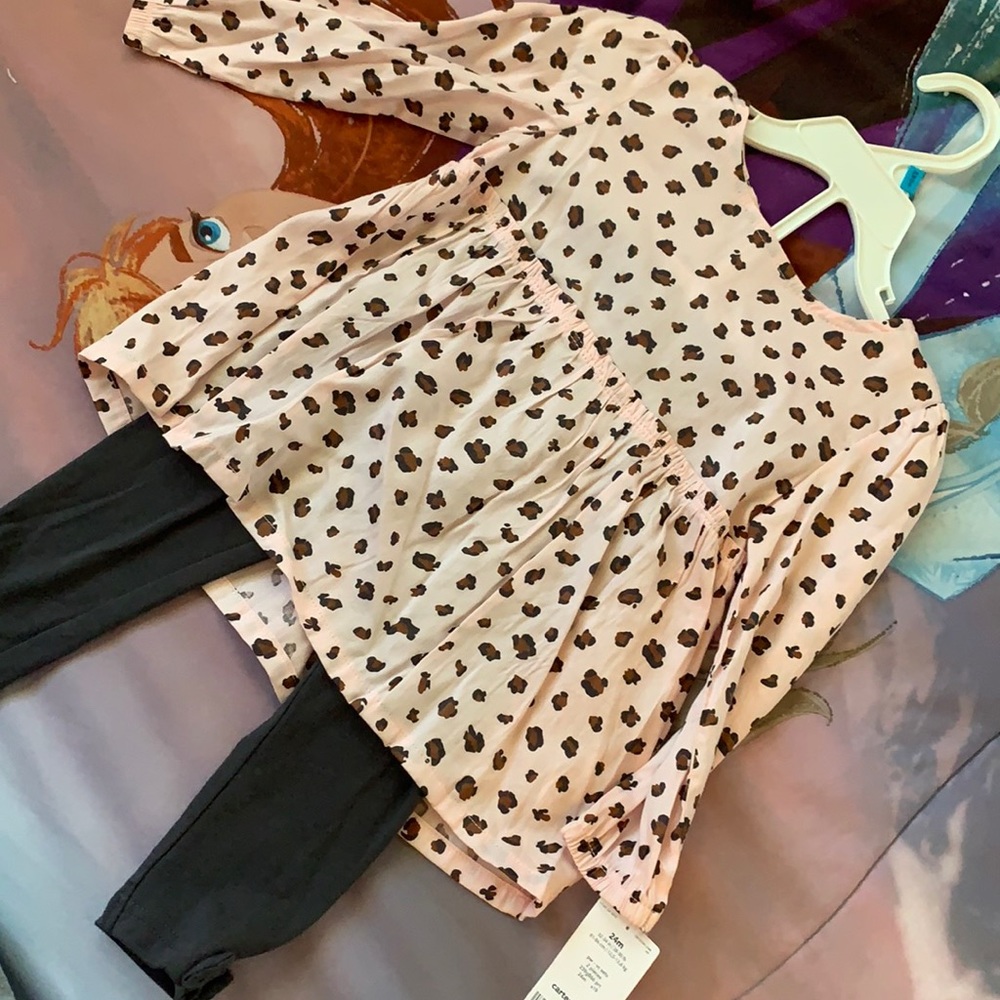 NWT 2 piece set 24 months